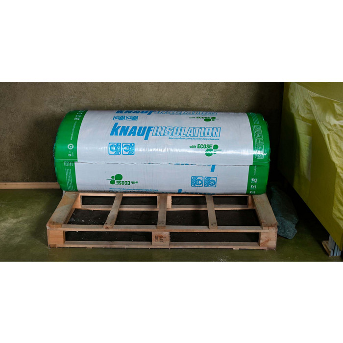 Утеплитель Knauf Insulation Aquastatik TS 034 50х600х1300 - фото 4