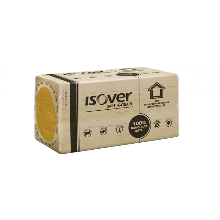 Утеплитель Isover Фасад-Мастер 50х600х1000 в Афипском